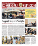 dodatek specjalny do grzbietu głównego
