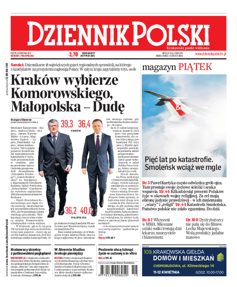 Dziennik Polski