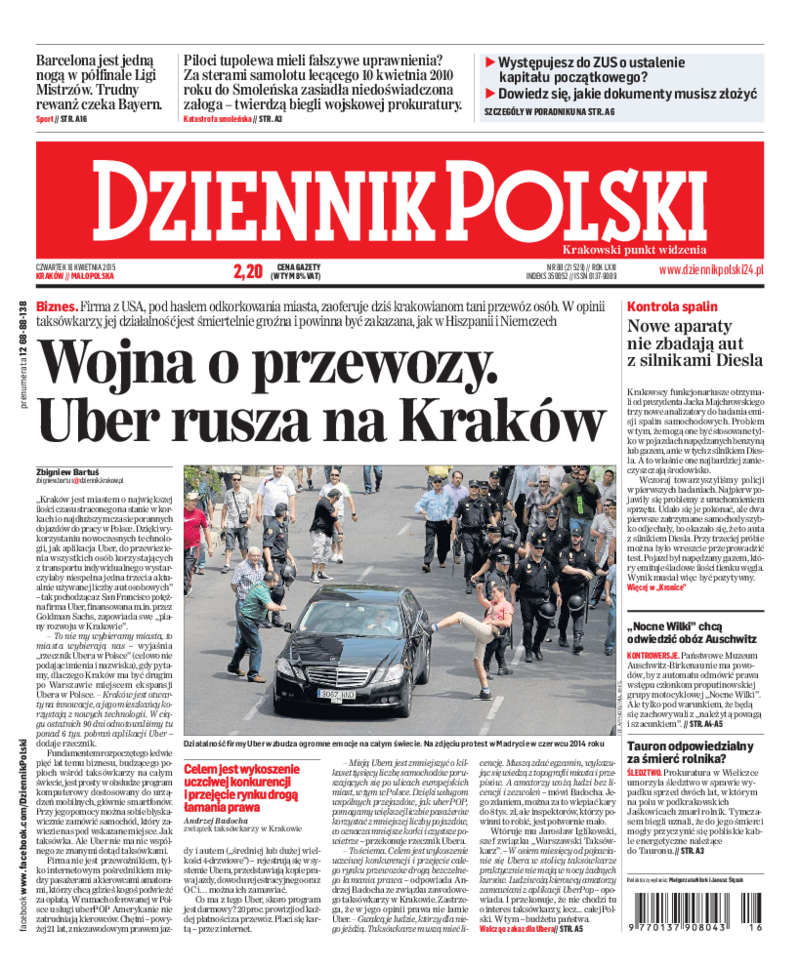 Dziennik Polski