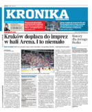 Kronika krakowska