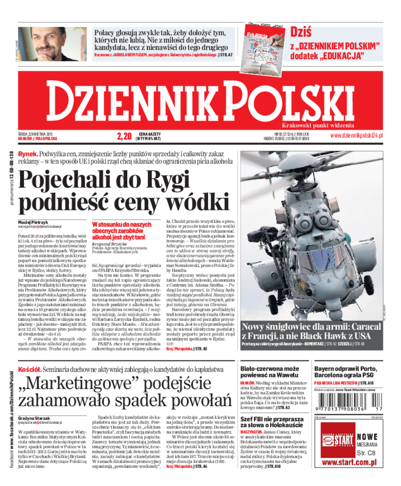 Dziennik Polski