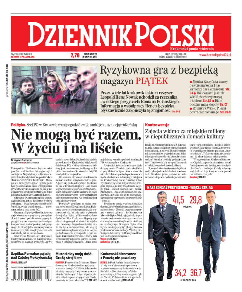 Dziennik Polski