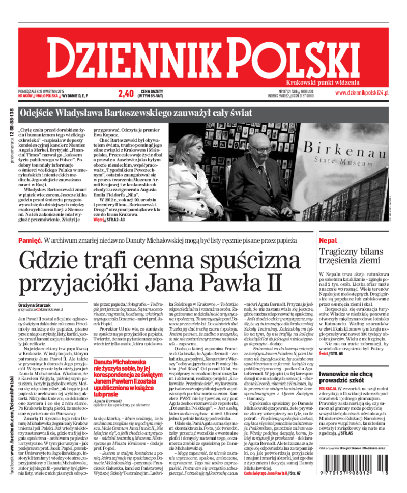 Dziennik Polski