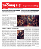 dodatek specjalny do grzbietu głównego