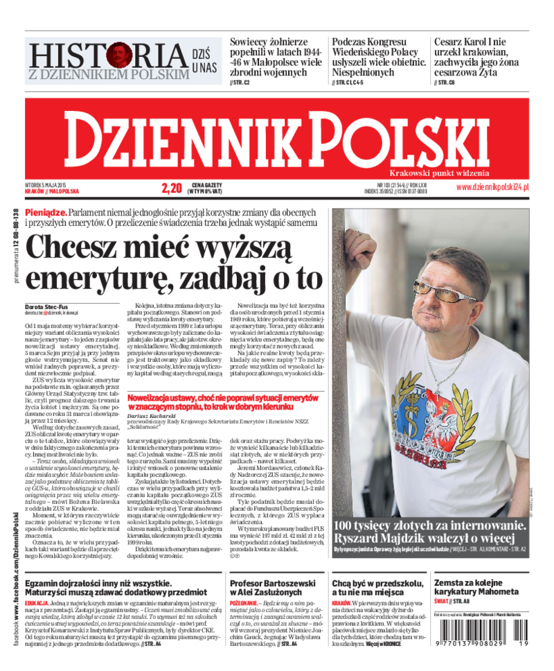 Dziennik Polski