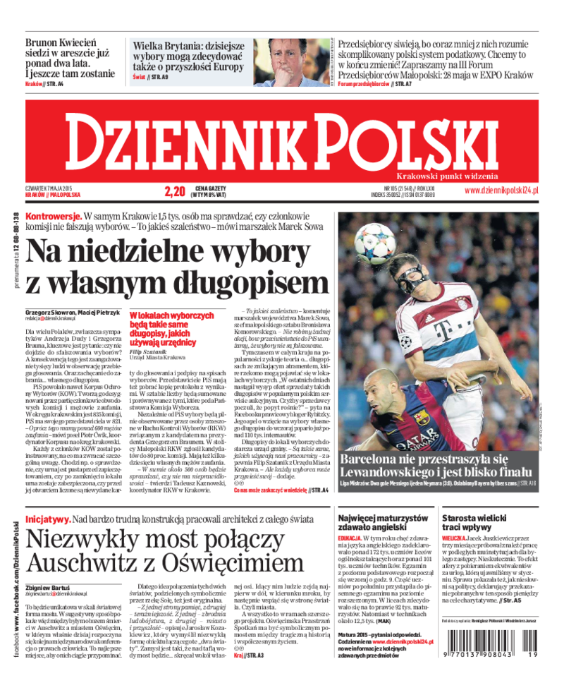 Dziennik Polski