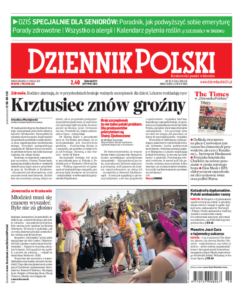 Dziennik Polski