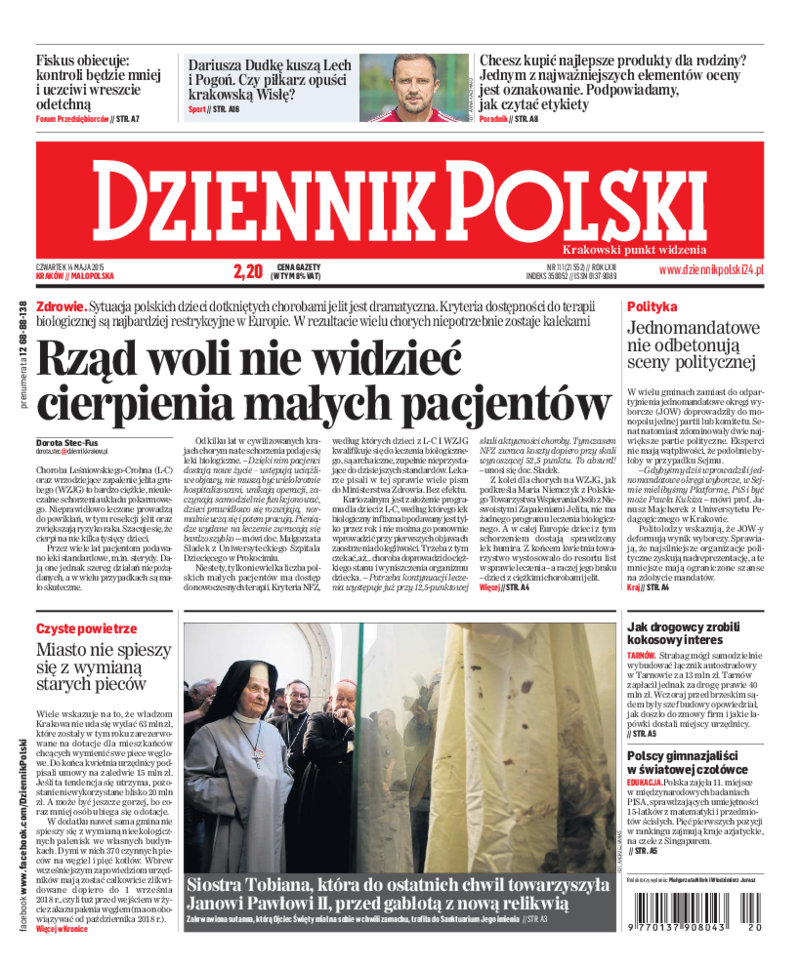Dziennik Polski