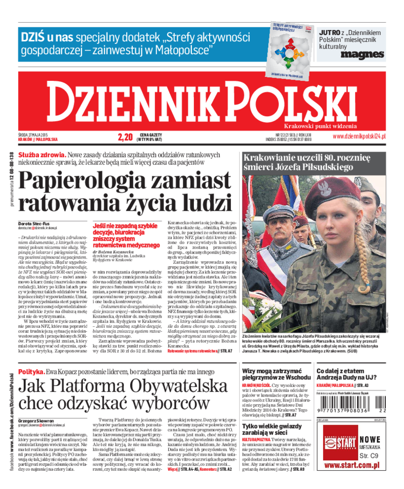 Dziennik Polski