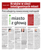 dodatek specjalny do grzbietu głównego