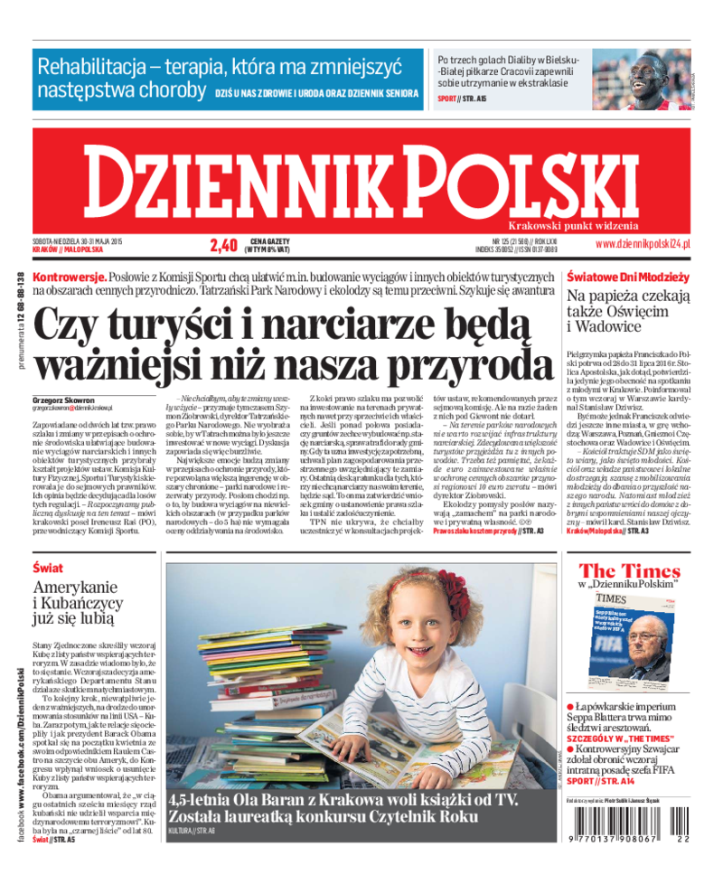Dziennik Polski