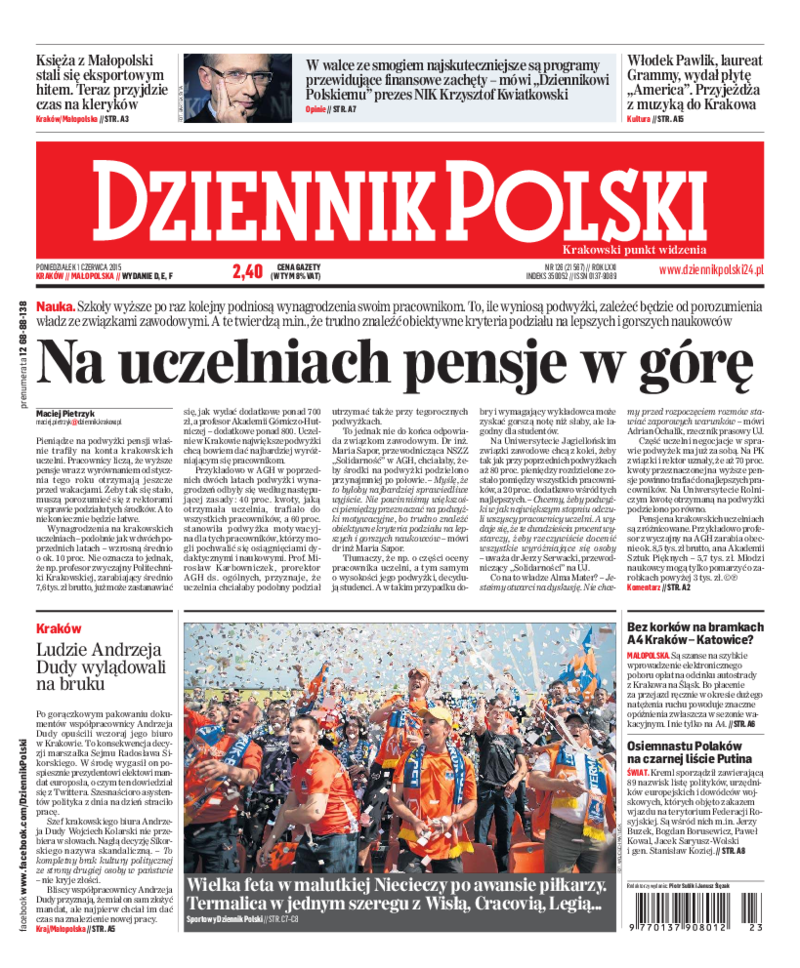 Dziennik Polski