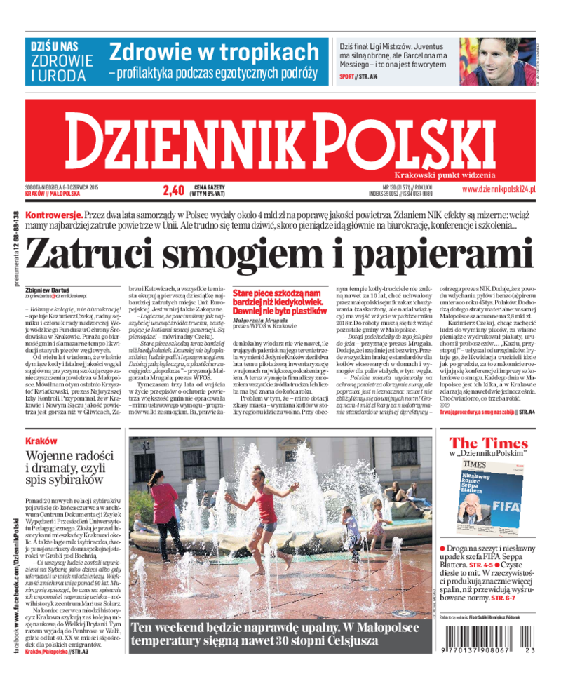 Dziennik Polski