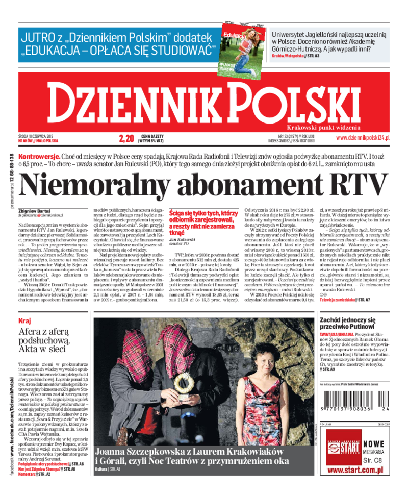Dziennik Polski