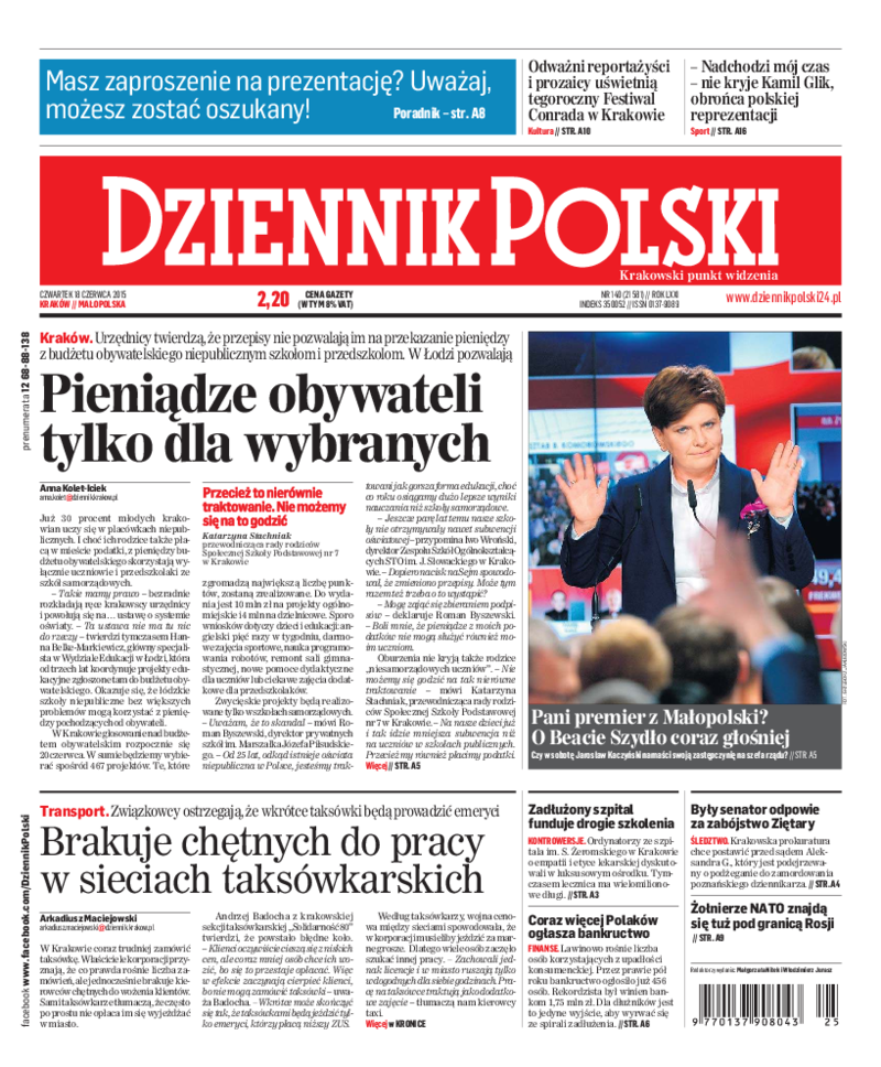 Dziennik Polski