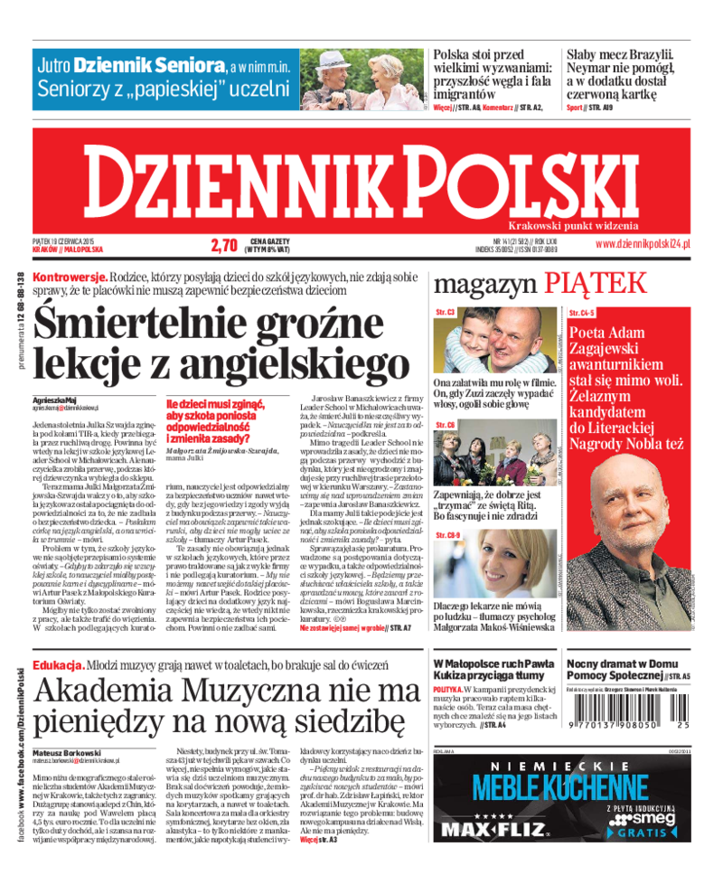 Dziennik Polski