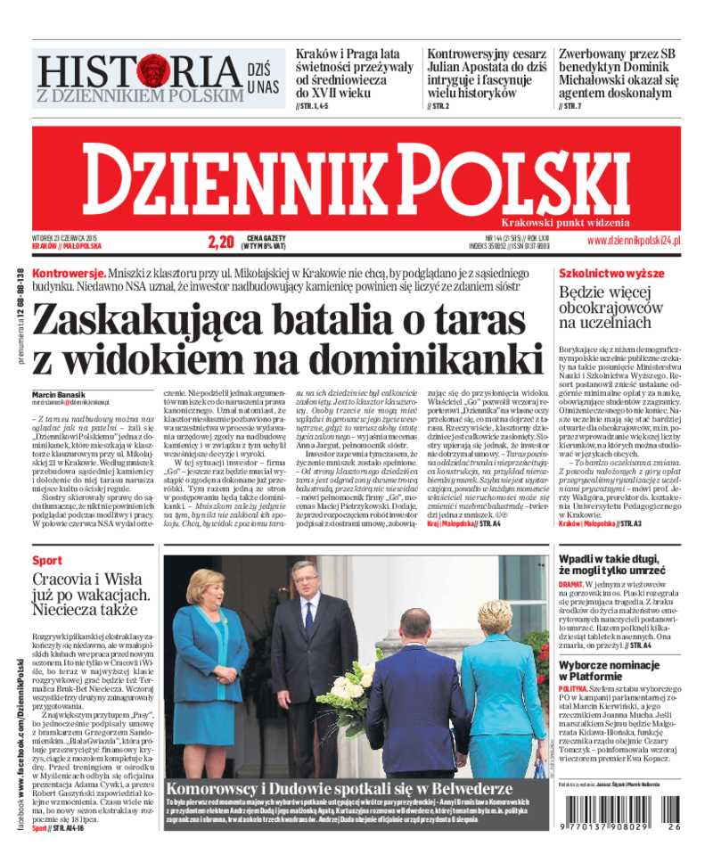 Dziennik Polski