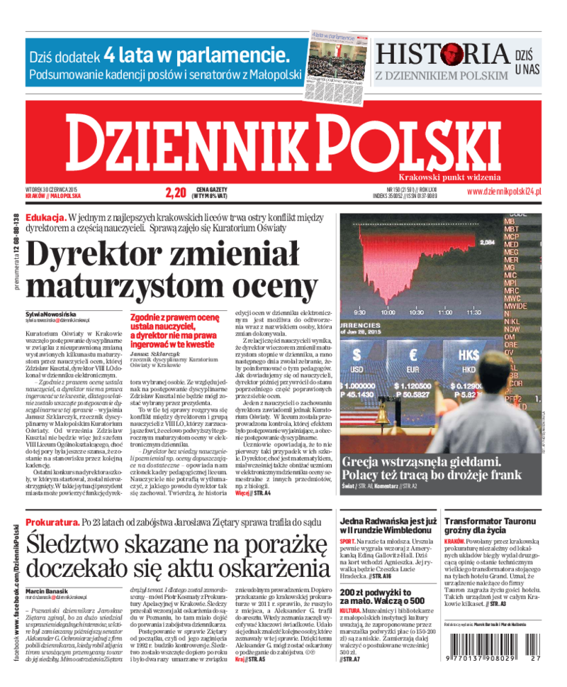 Dziennik Polski