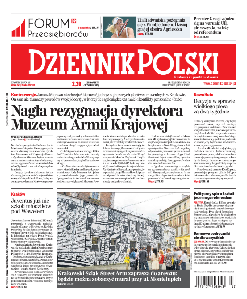 Dziennik Polski