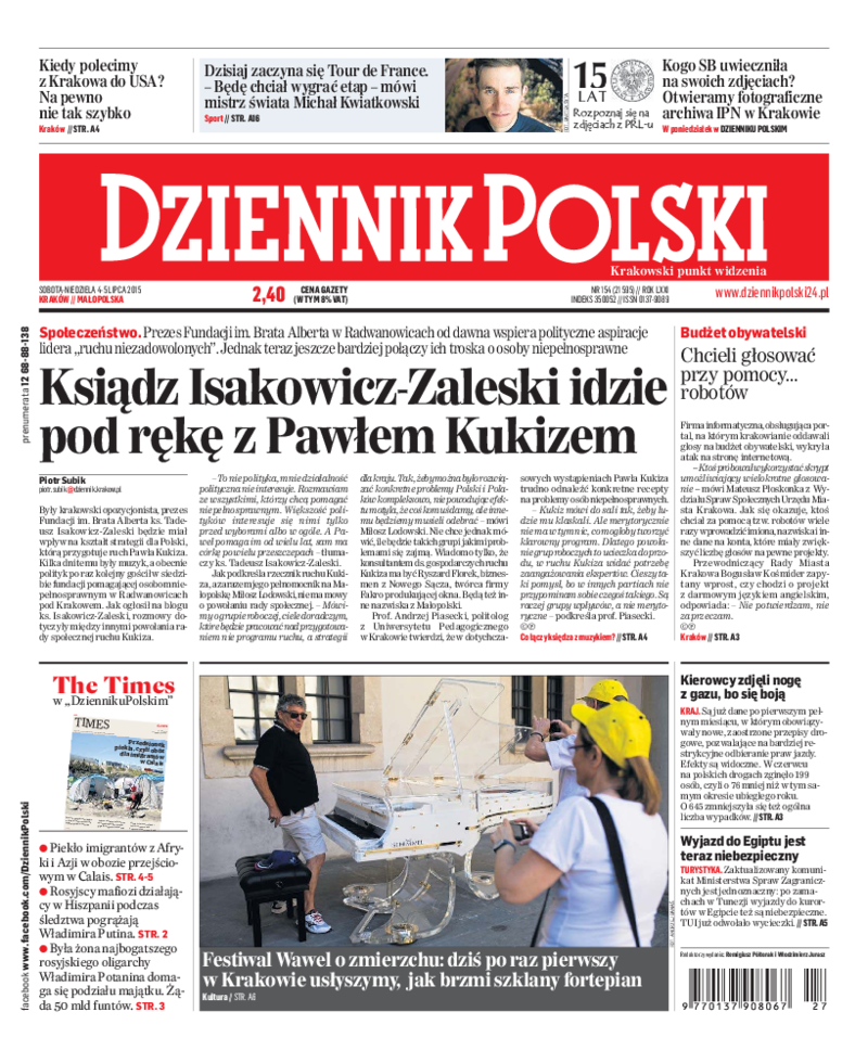 Dziennik Polski