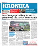 Kronika krakowska