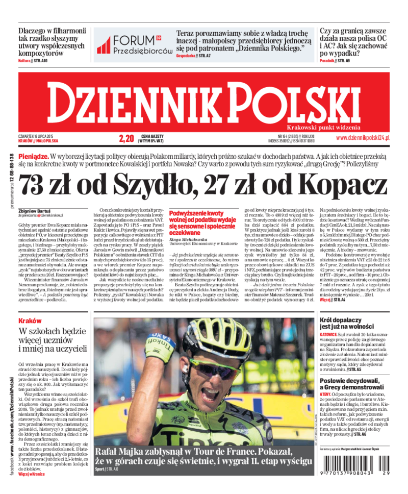 Dziennik Polski