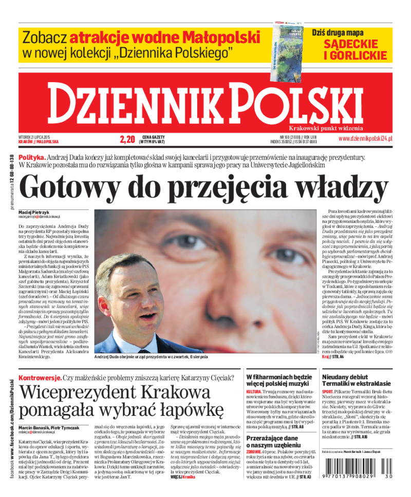 Dziennik Polski