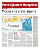 dodatek specjalny do grzbietu głównego