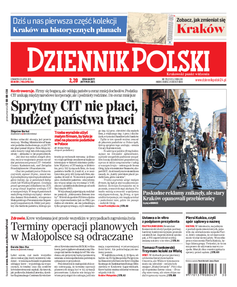 Dziennik Polski