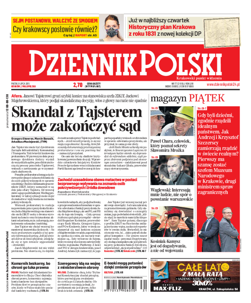 Dziennik Polski