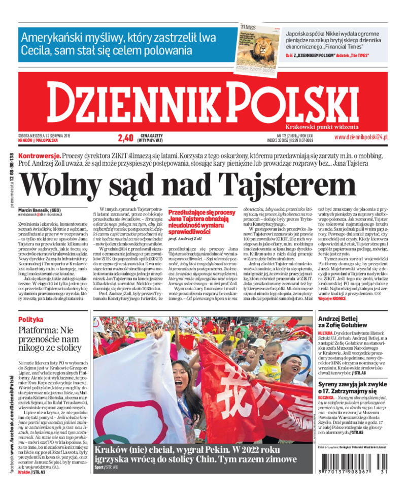 Dziennik Polski
