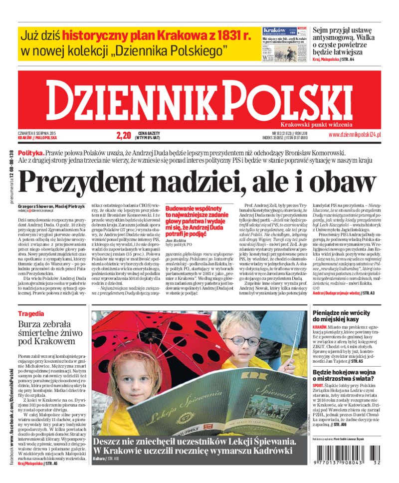 Dziennik Polski