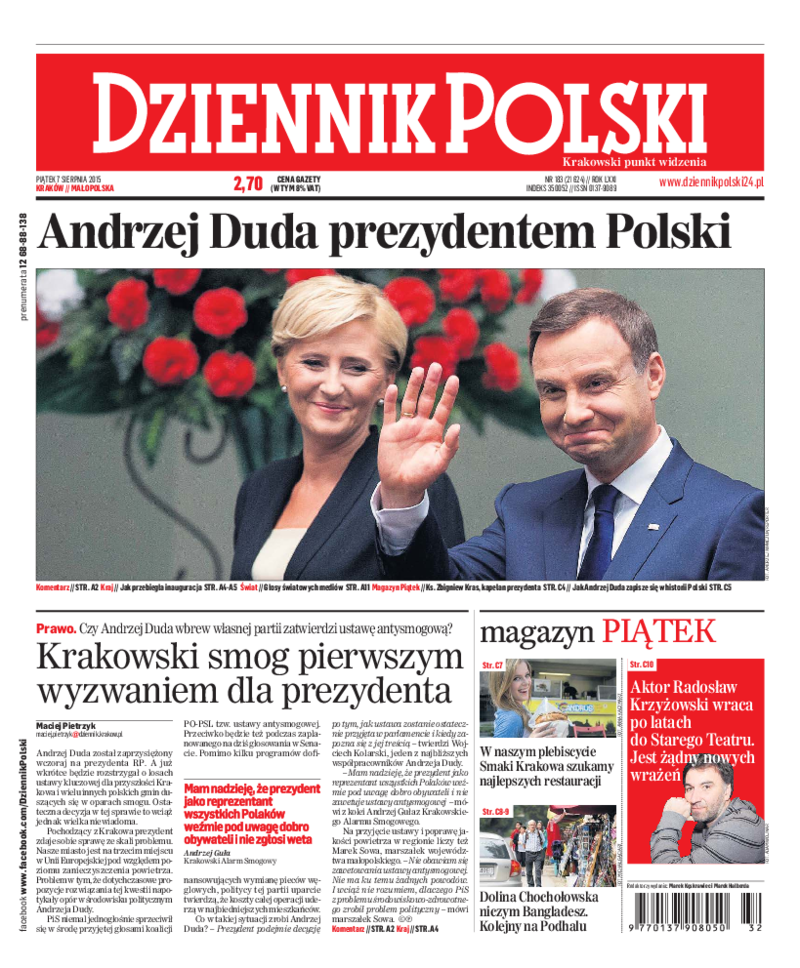 Dziennik Polski