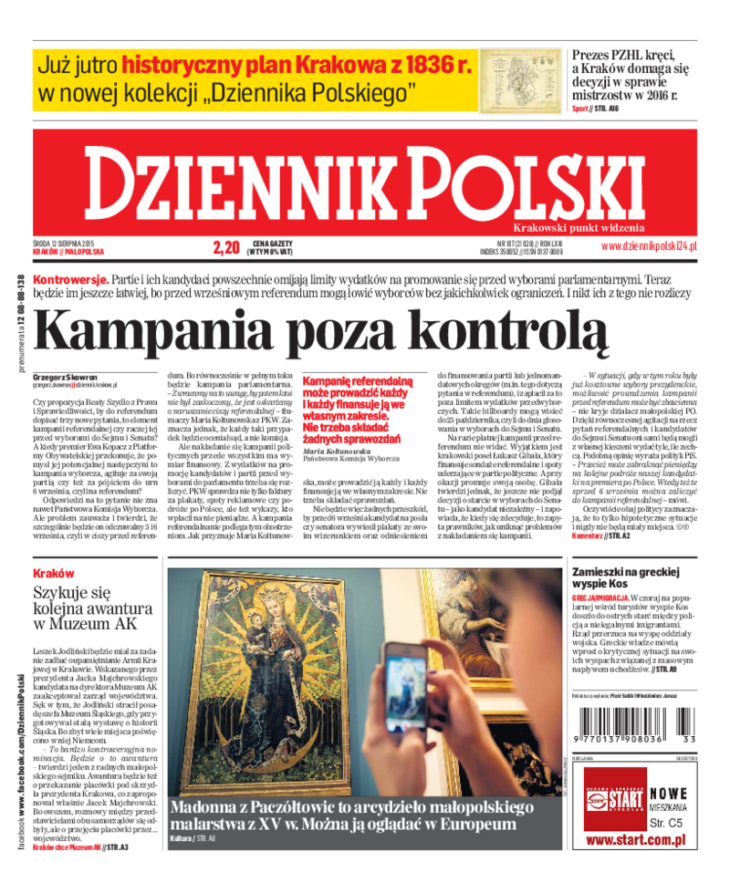 Dziennik Polski