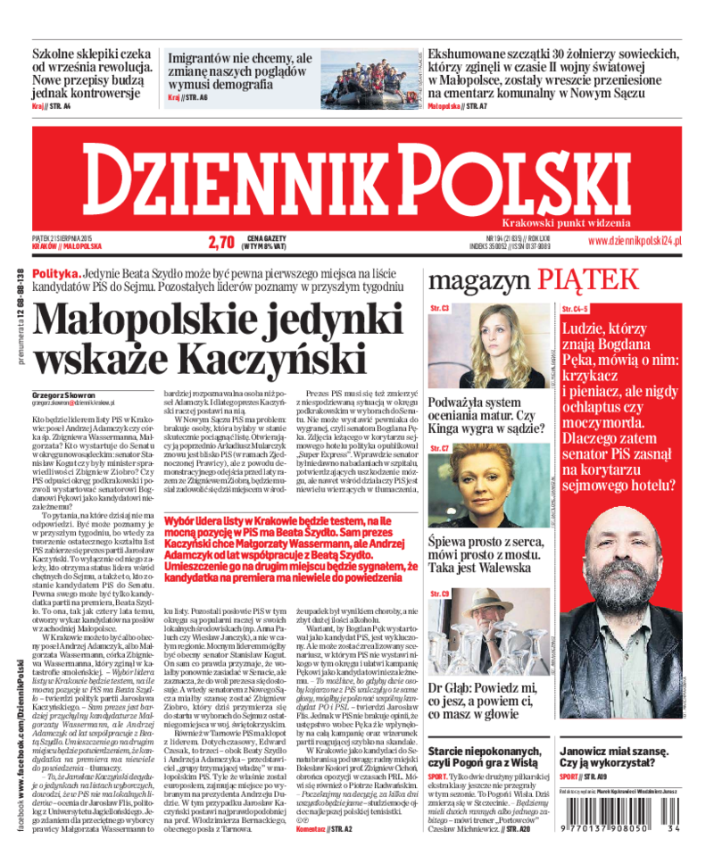 Dziennik Polski