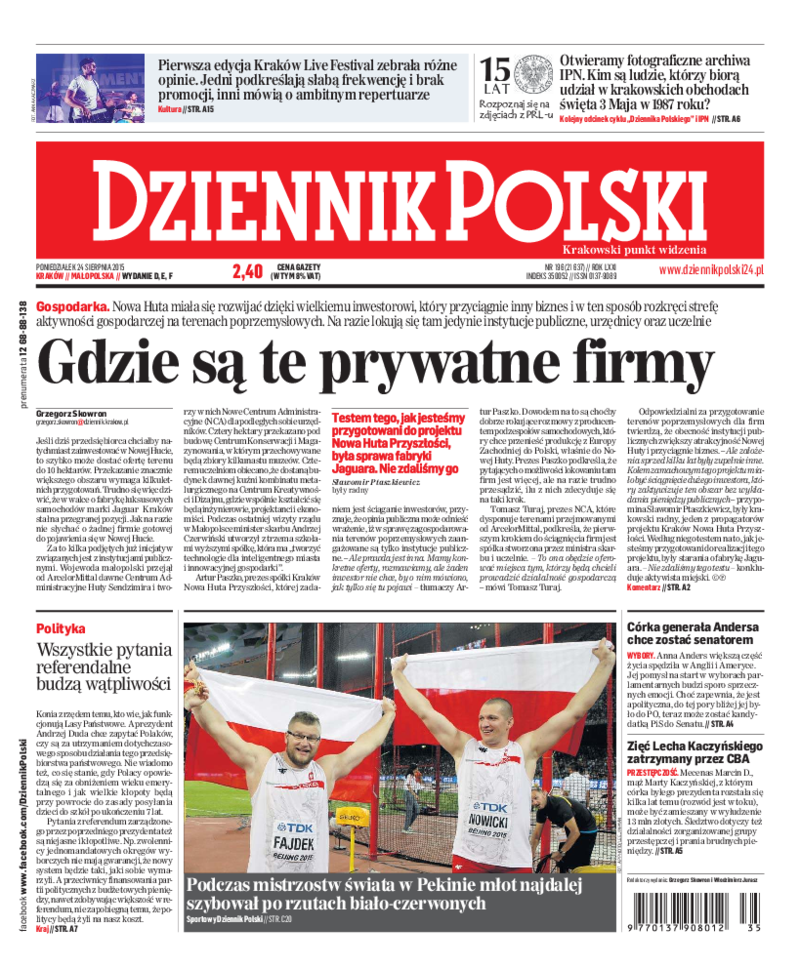 Dziennik Polski