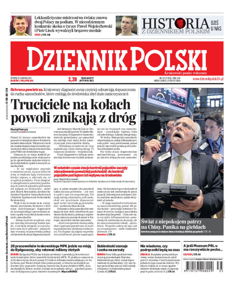 Dziennik Polski