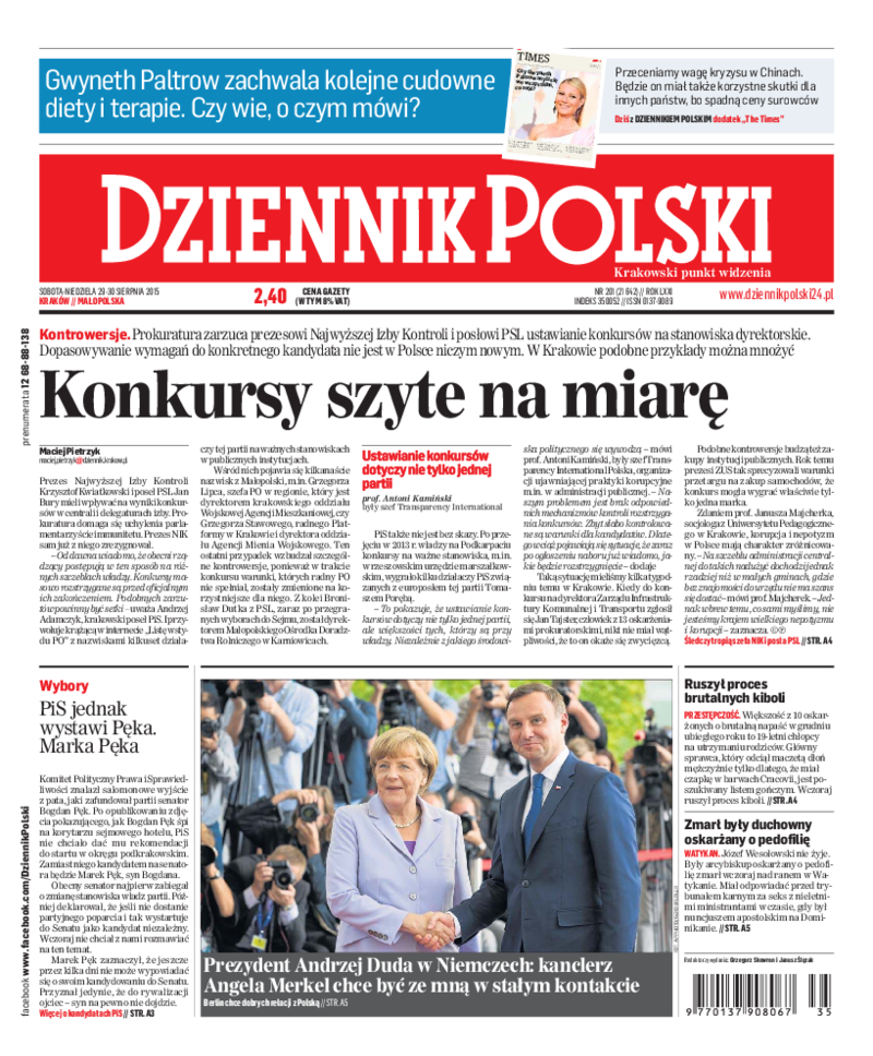 Dziennik Polski
