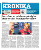 Kronika krakowska