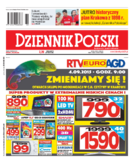 dodatek specjalny do grzbietu głównego