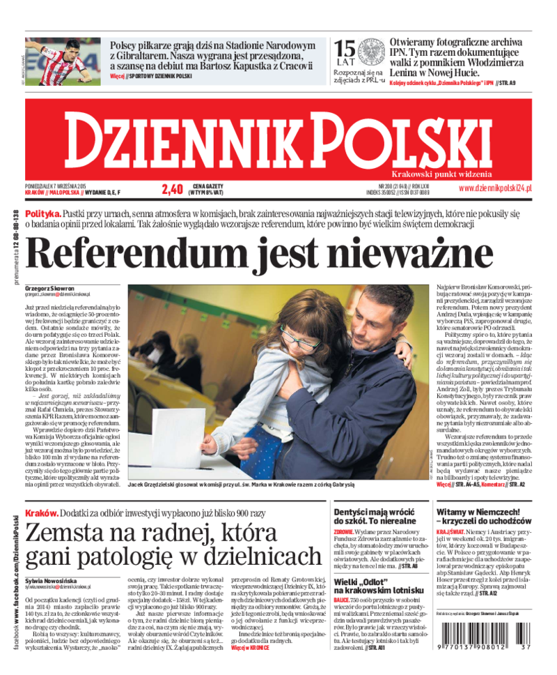 Dziennik Polski