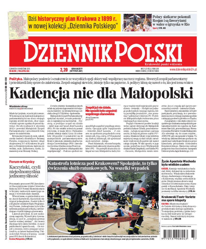 Dziennik Polski