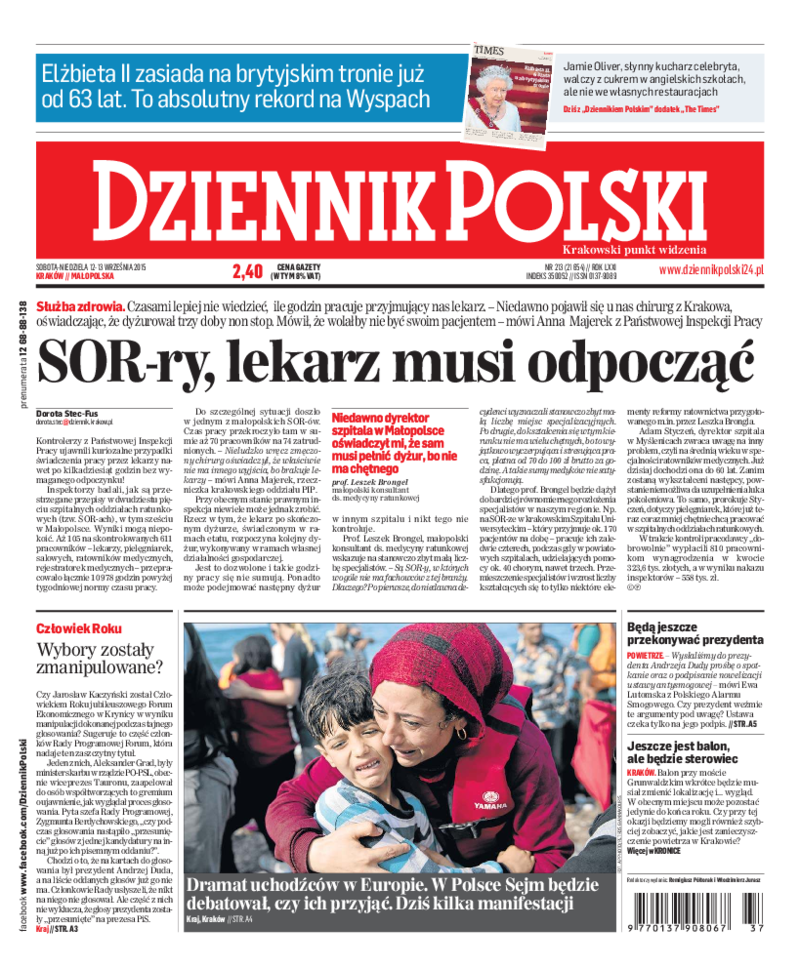 Dziennik Polski