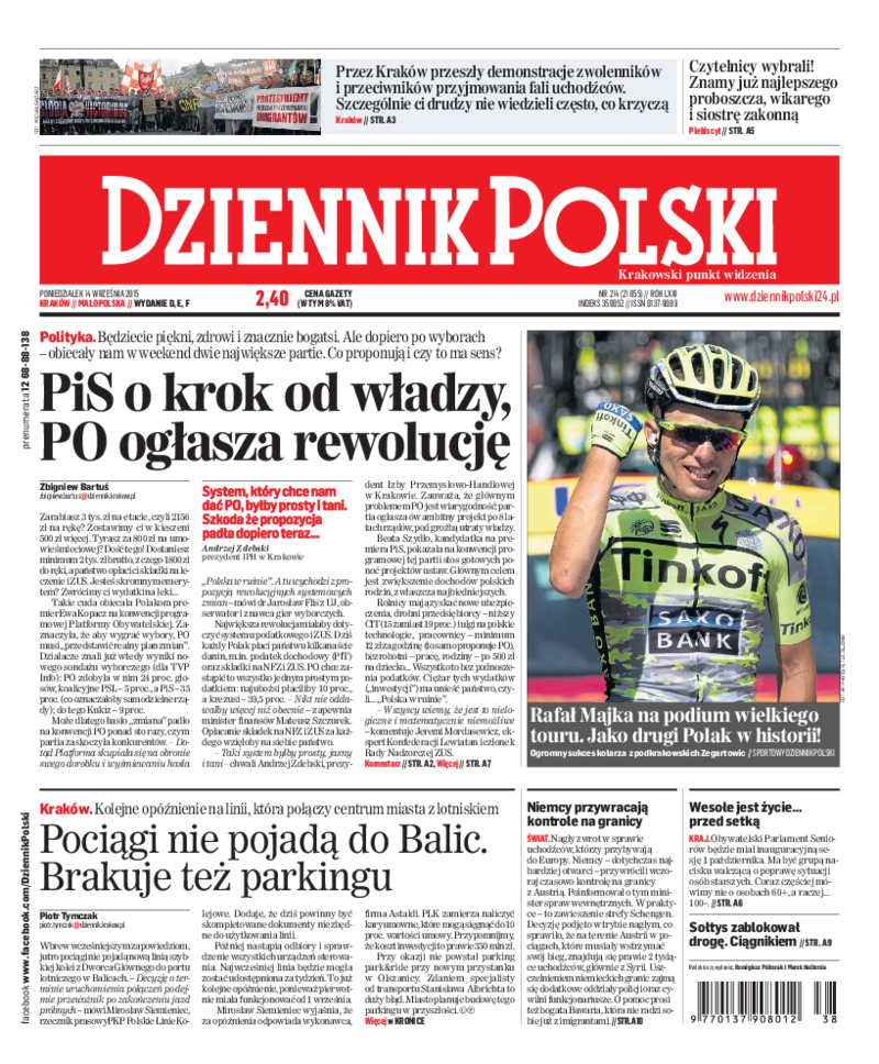 Dziennik Polski