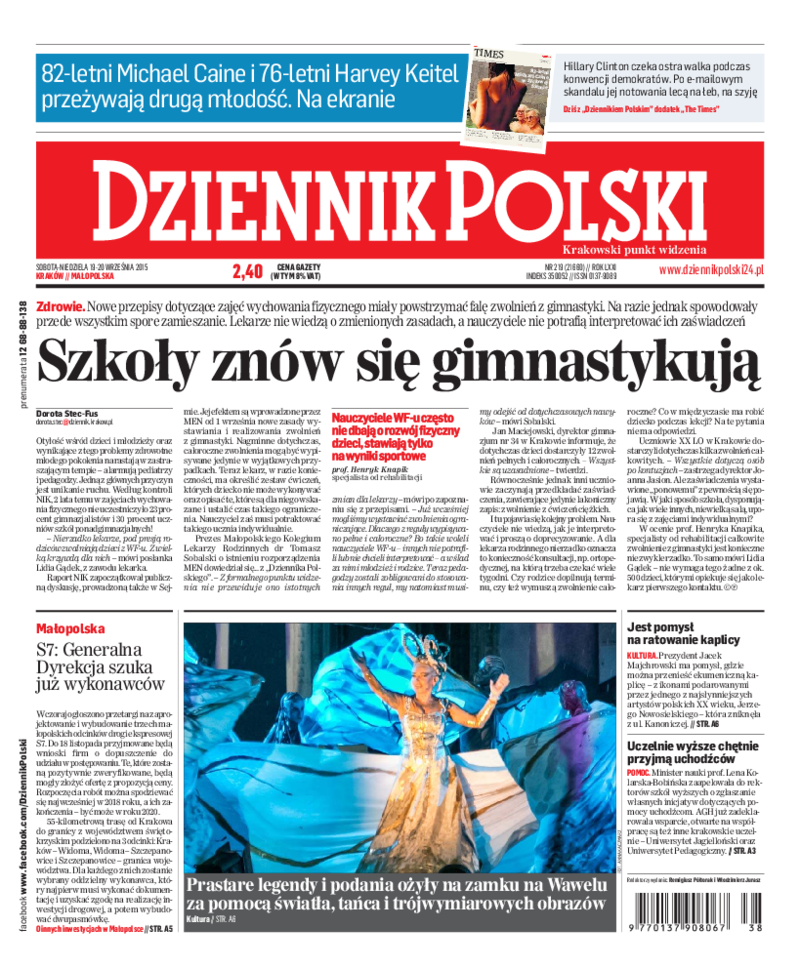 Dziennik Polski