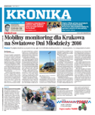 Kronika krakowska