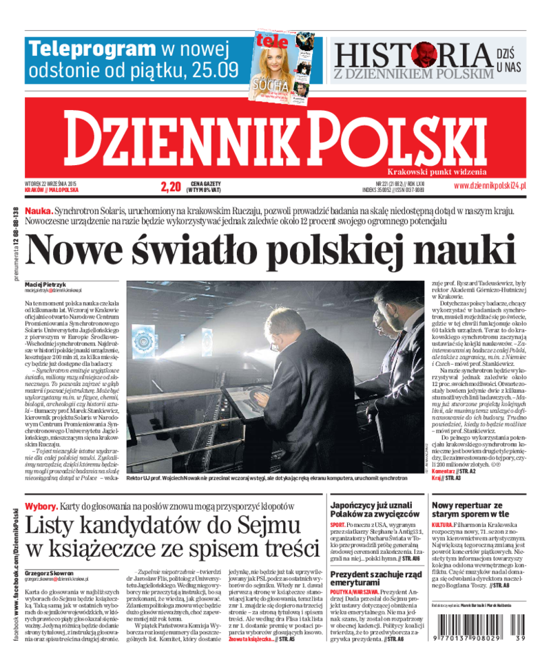 Dziennik Polski