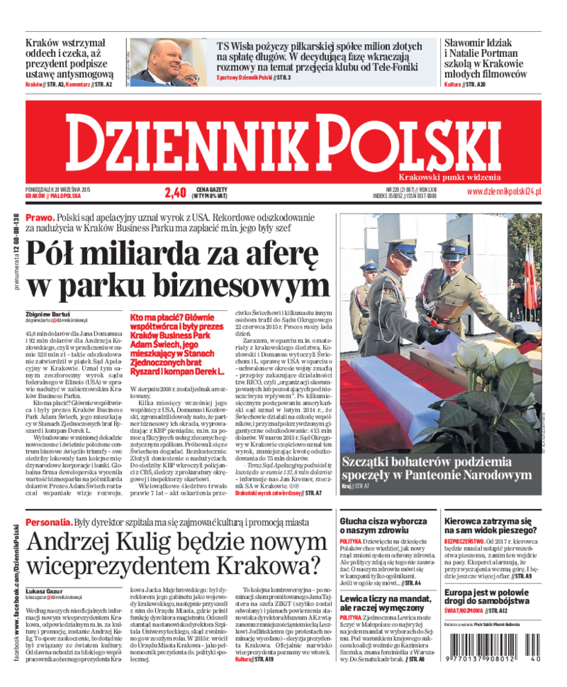 Dziennik Polski