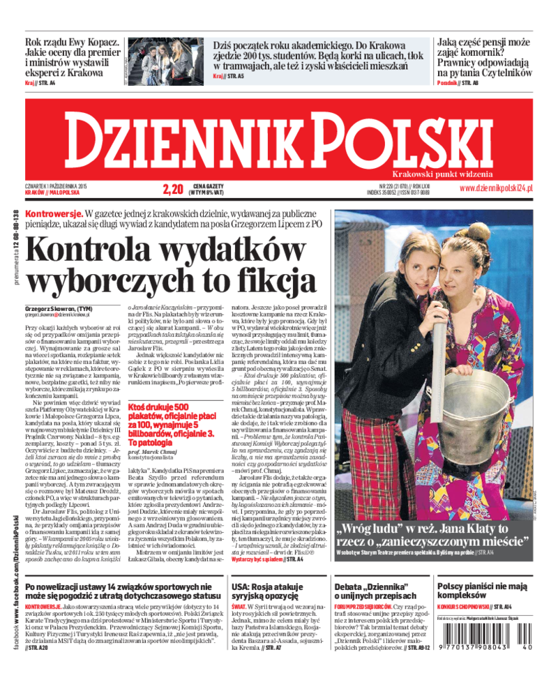 Dziennik Polski