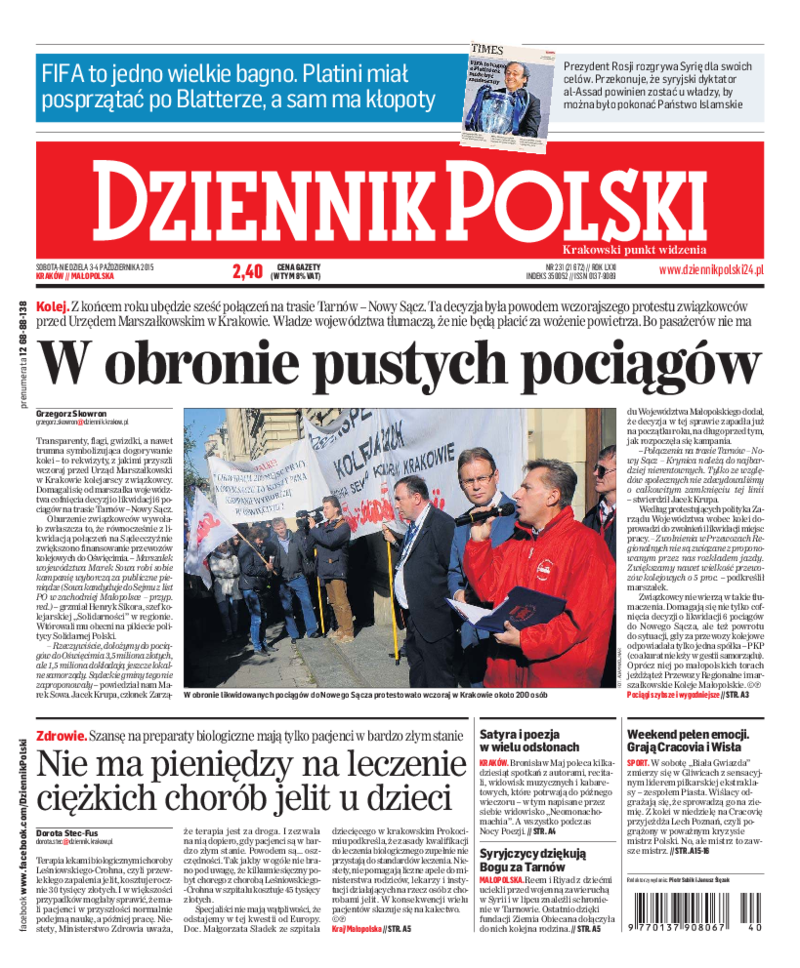 Dziennik Polski